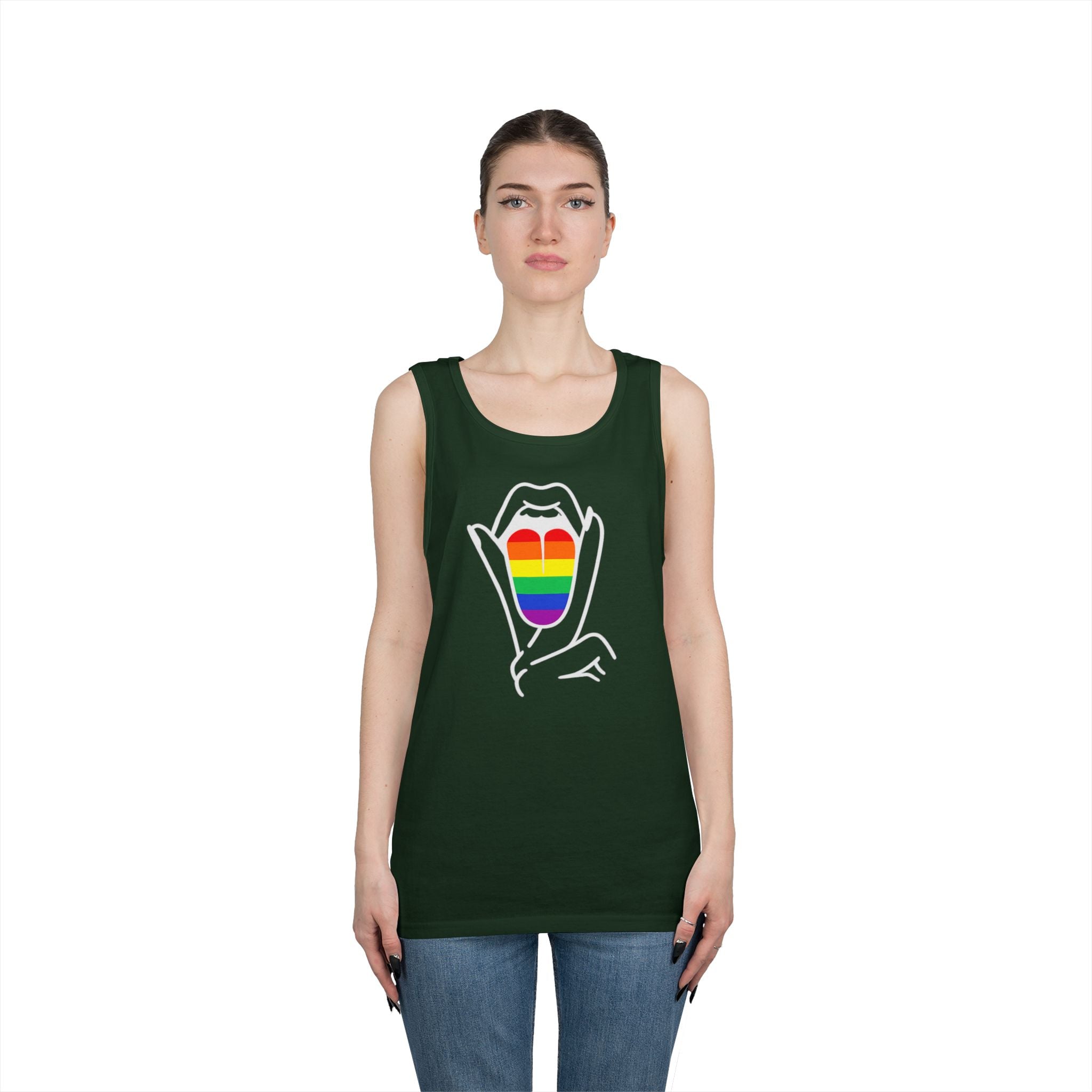 Pride Tank