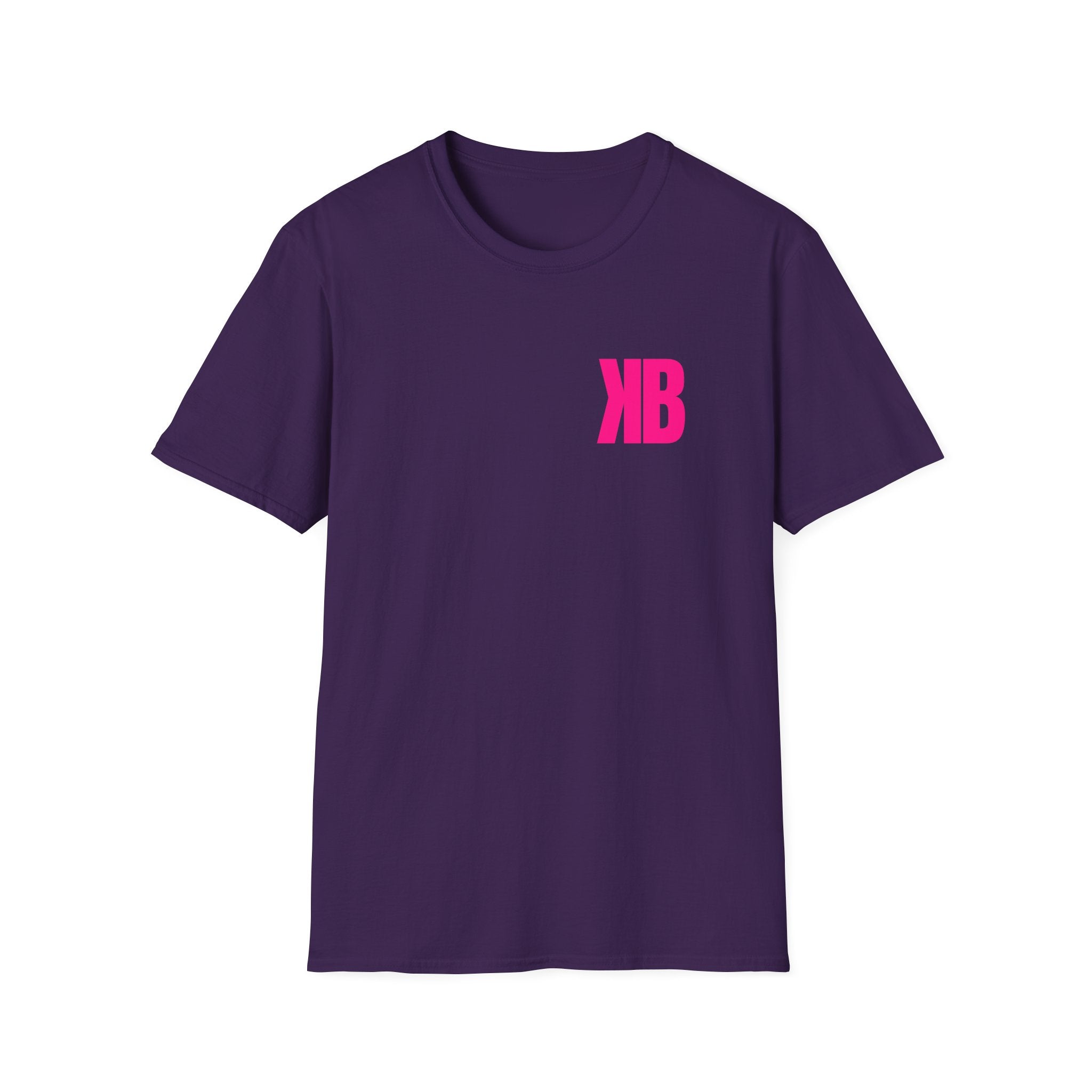 KB Unisex T-Shirt (pink)