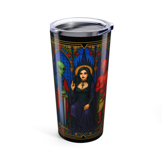 The Unholy Tumbler 20oz