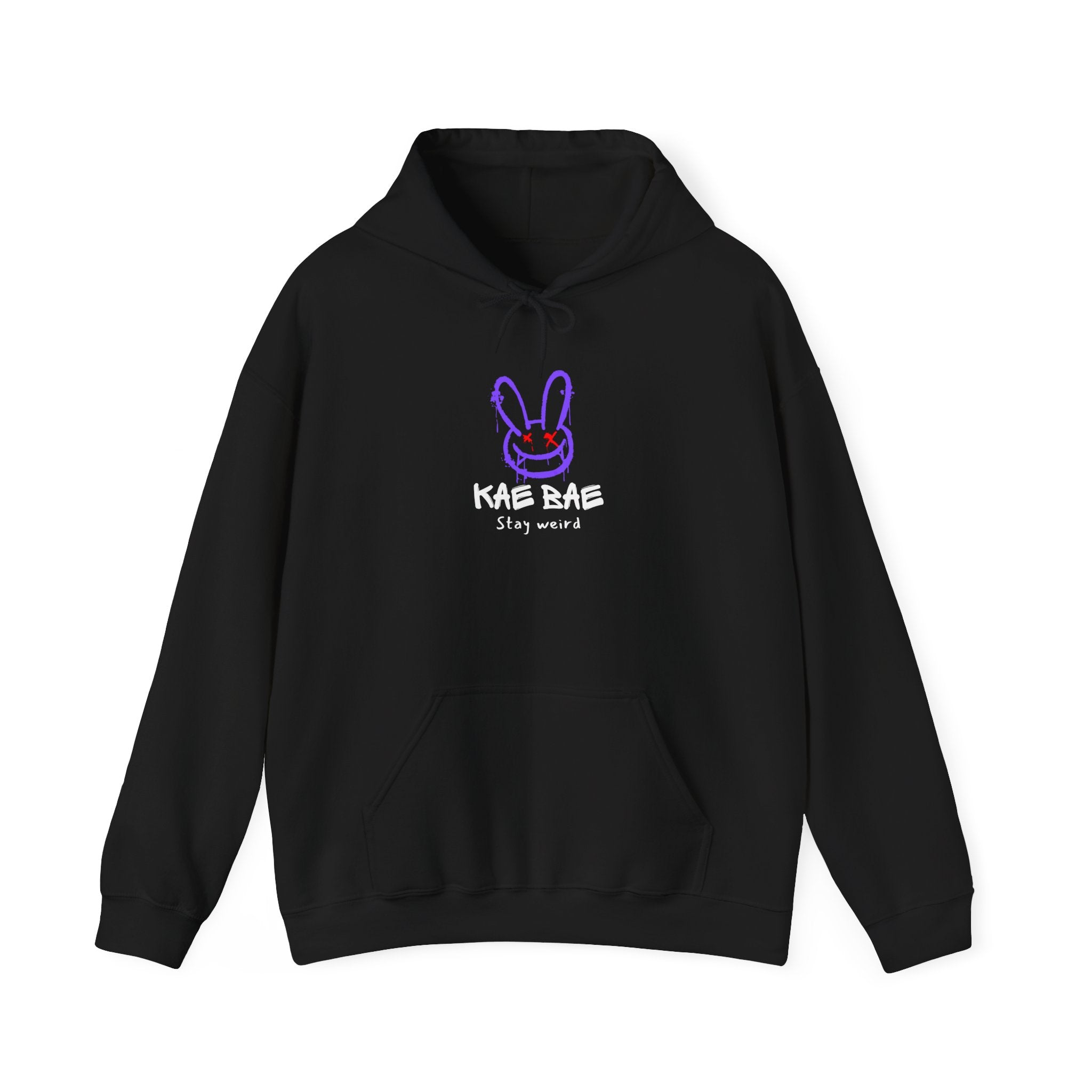 Stay Weird Hoodie