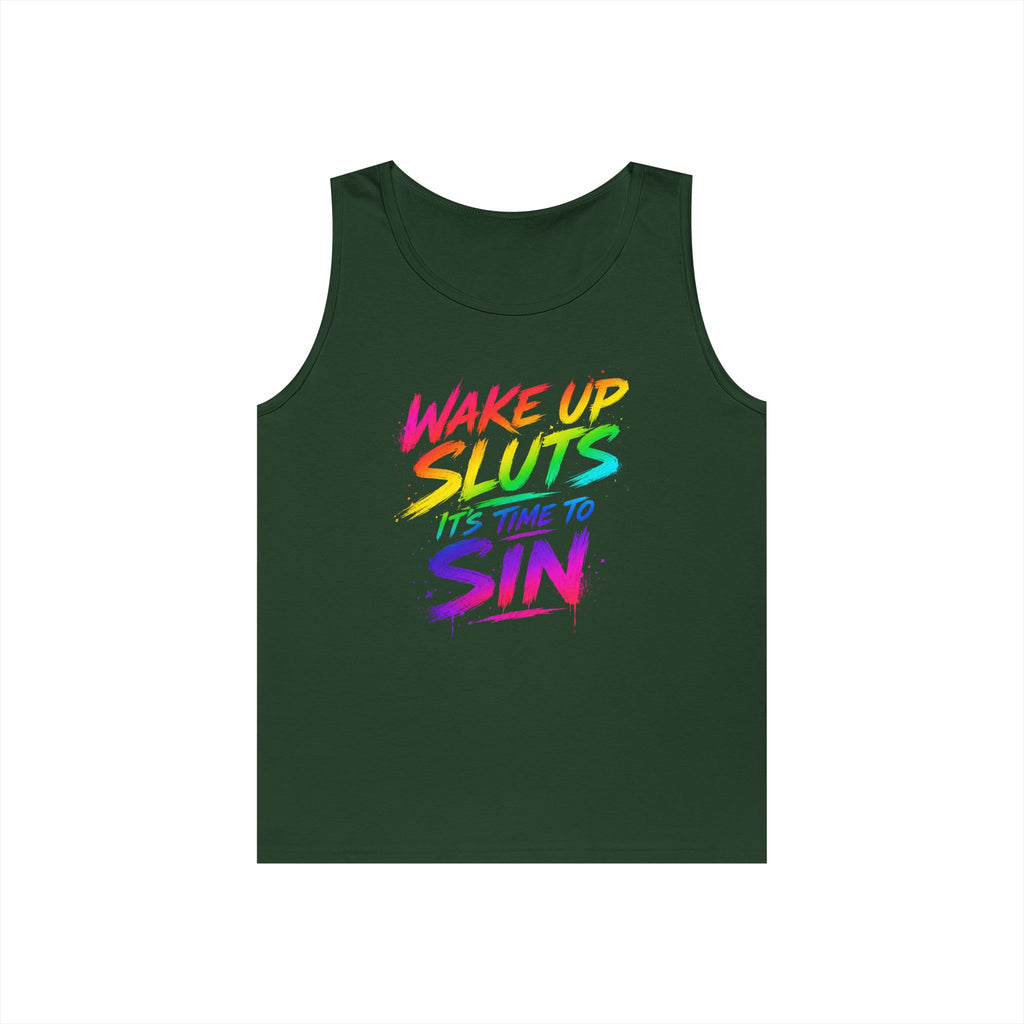 Sluts Tank