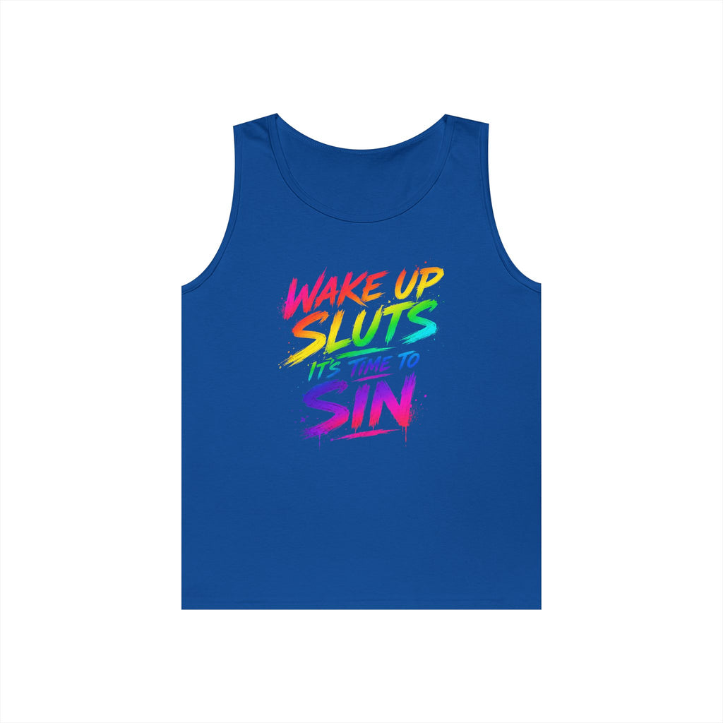 Sluts Tank