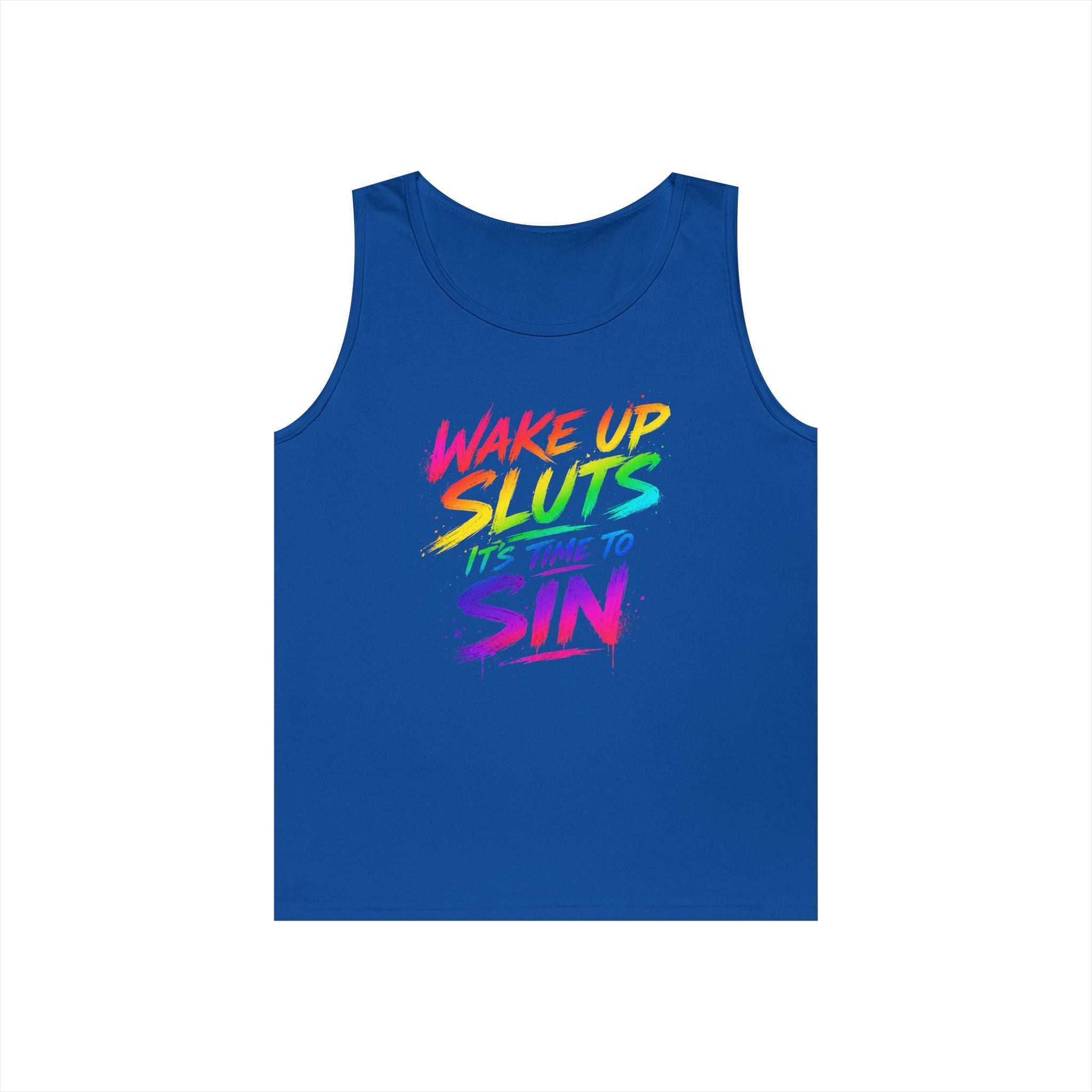 Sluts Tank