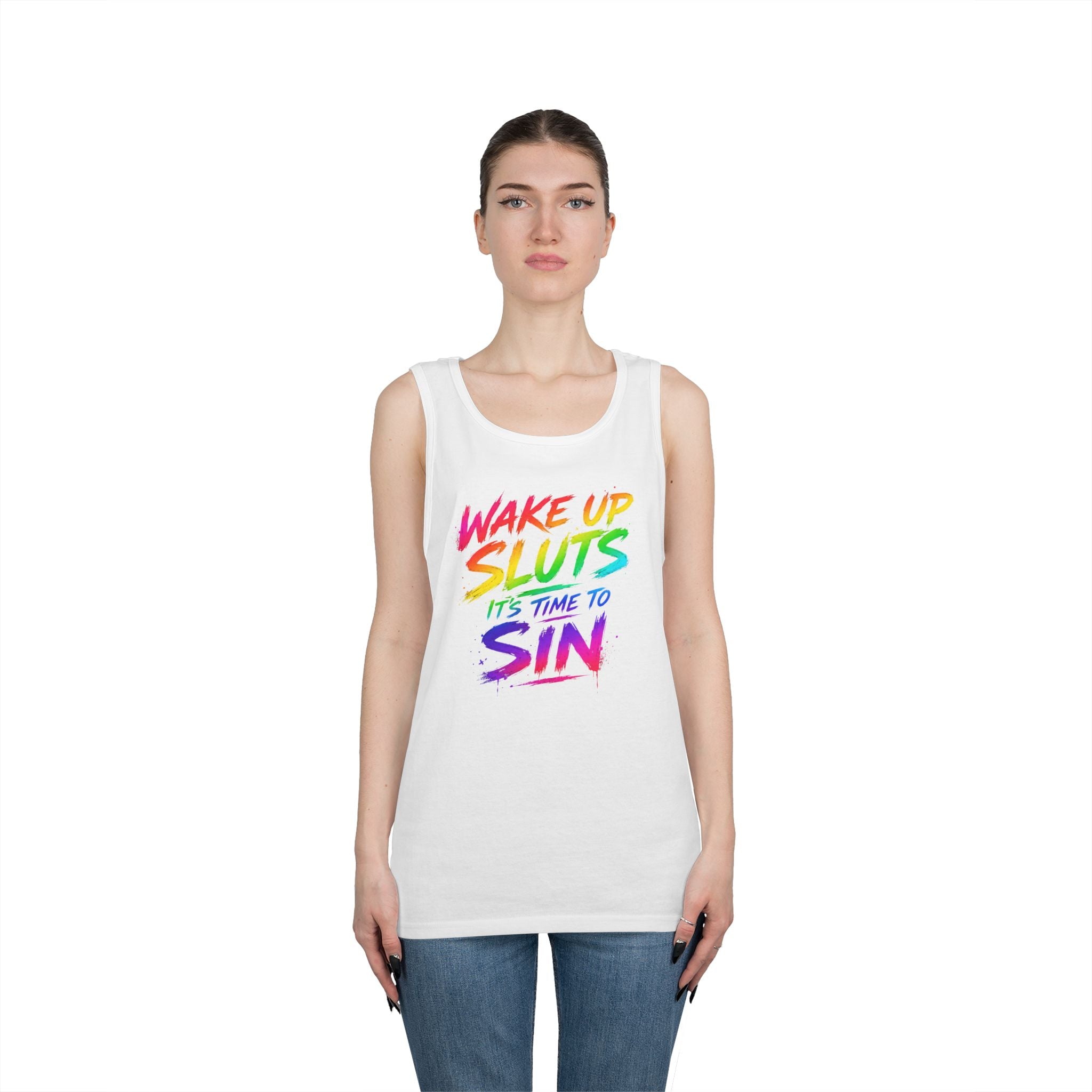 Sluts Tank