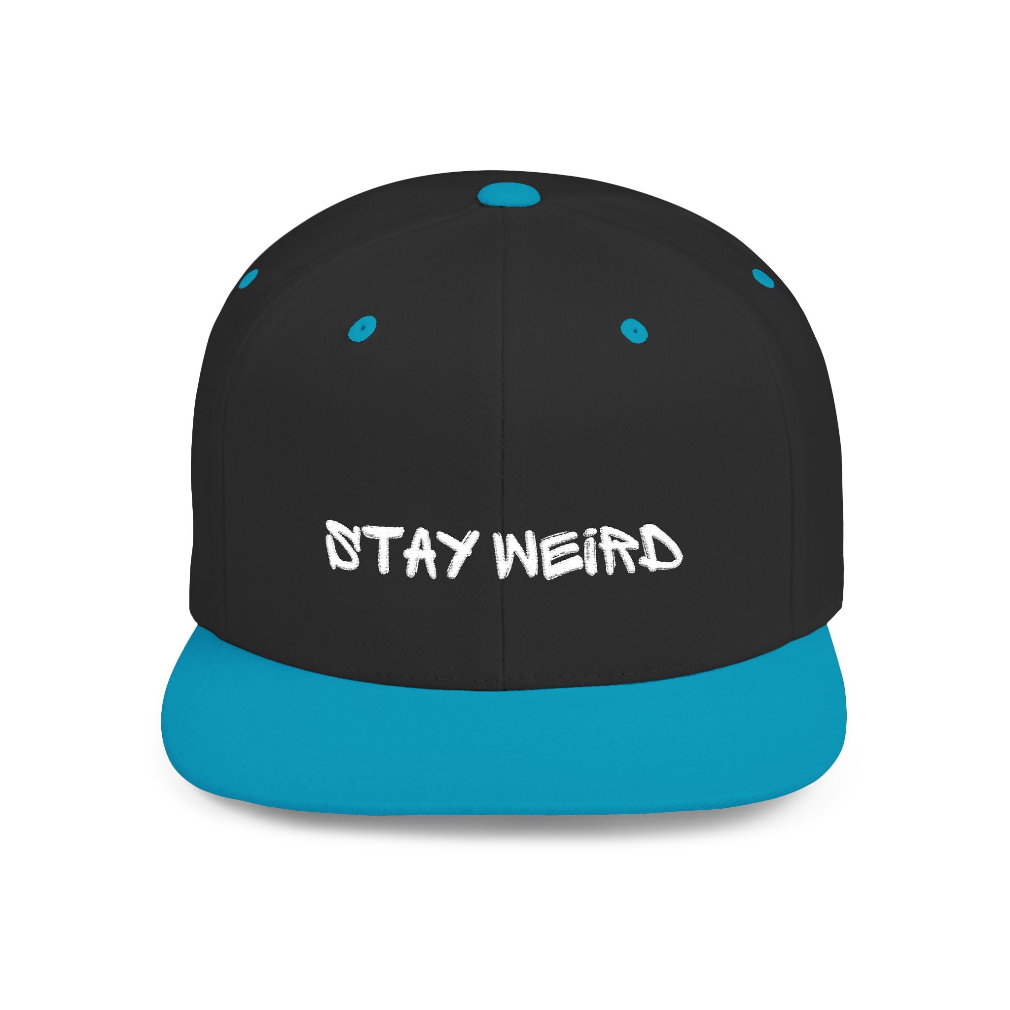 Stay Weird Snapback