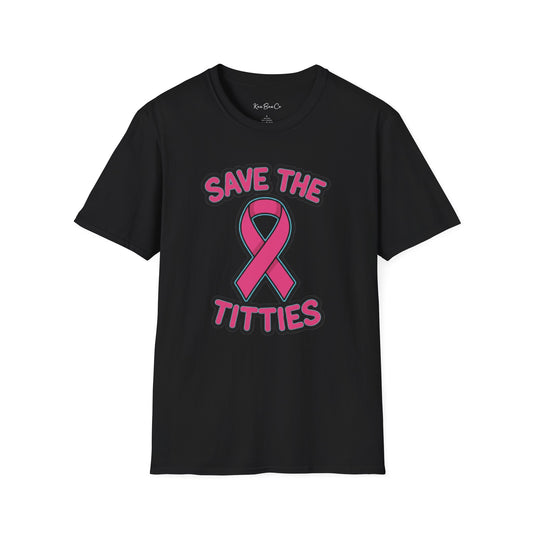 Save The Titties T-shirt