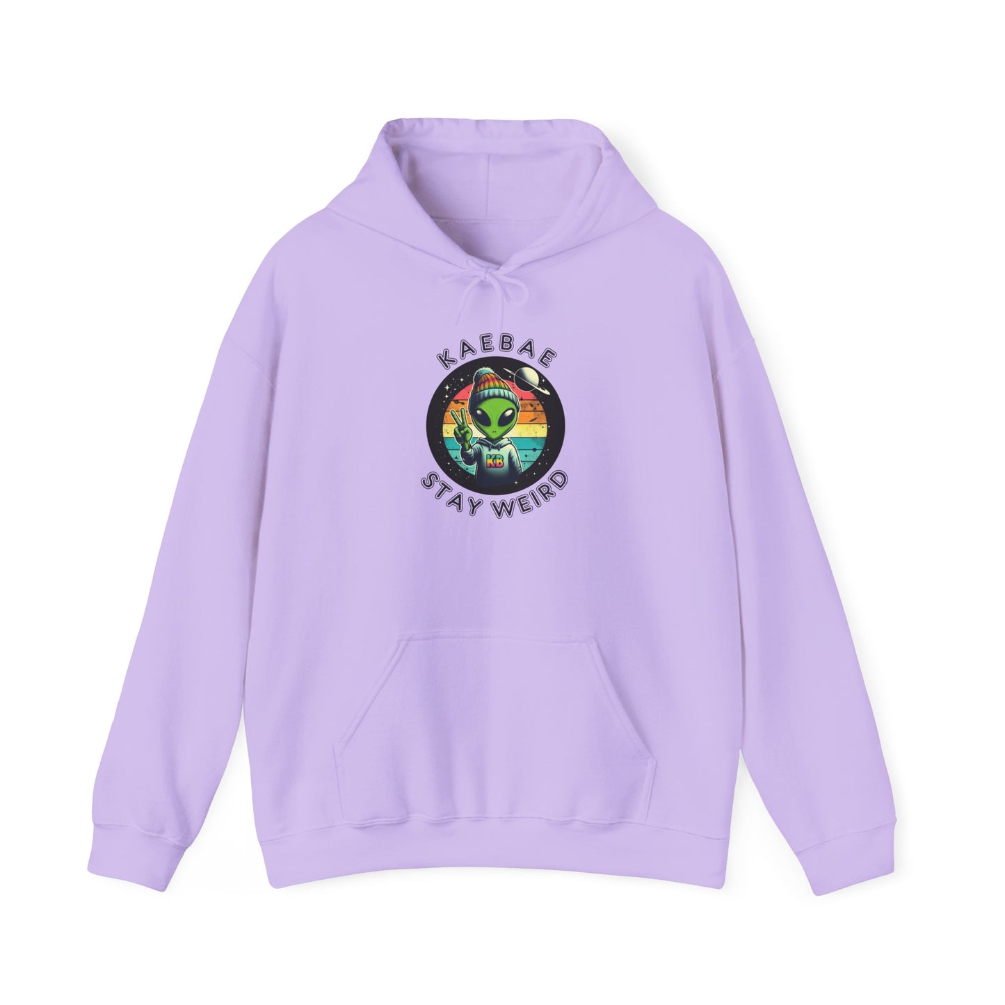 Stay Weird Hoodie