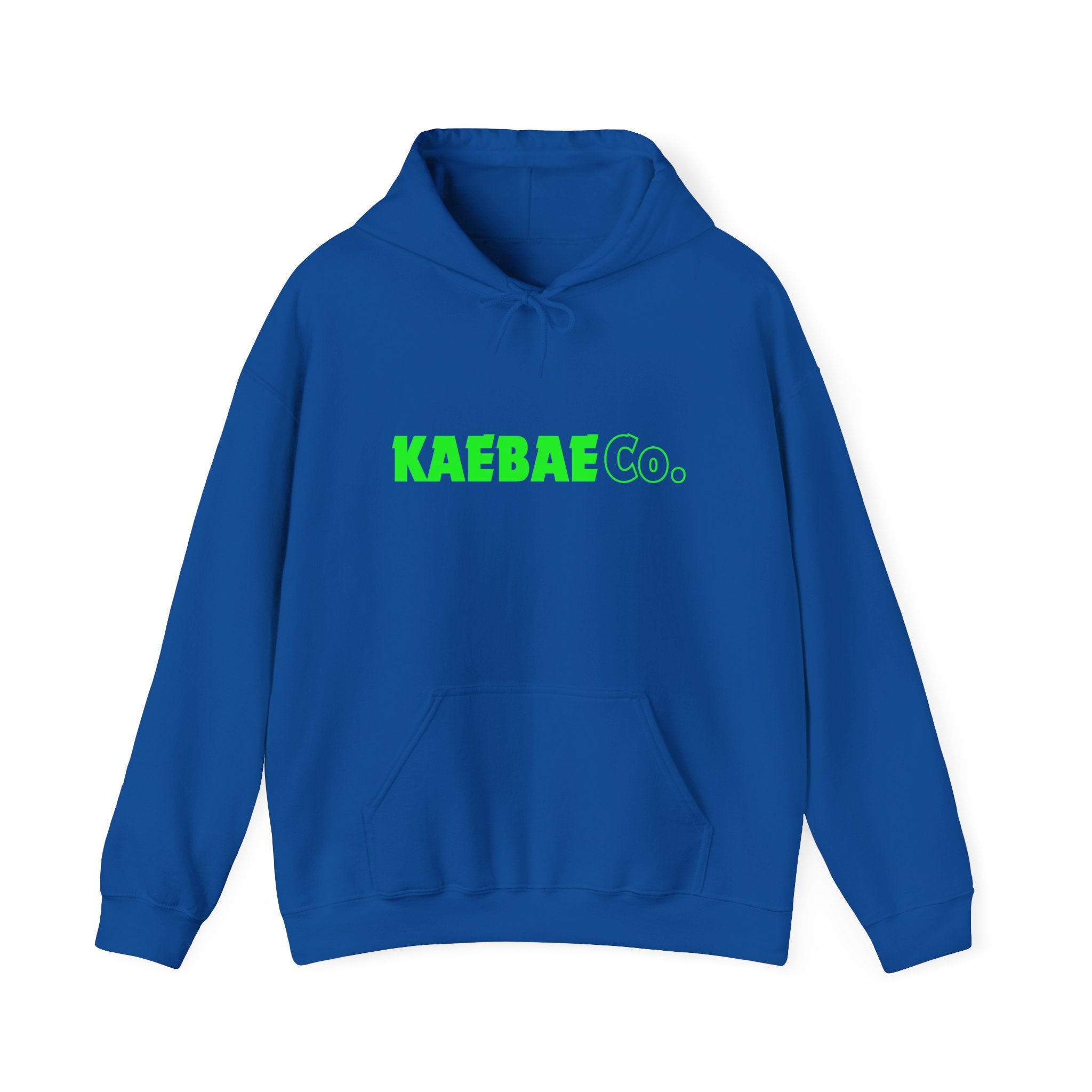 KaeBaeCo. Hoodie (Green)