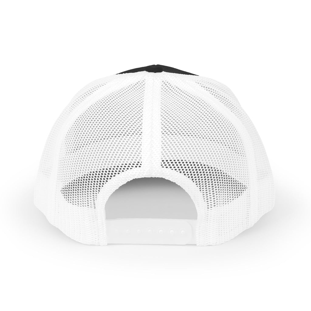 I ❤️ Titties Snapback Trucker Cap