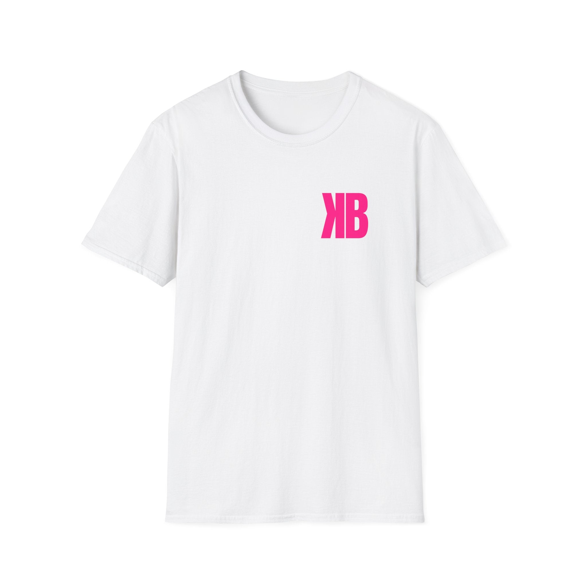 KB Unisex T-Shirt (pink)