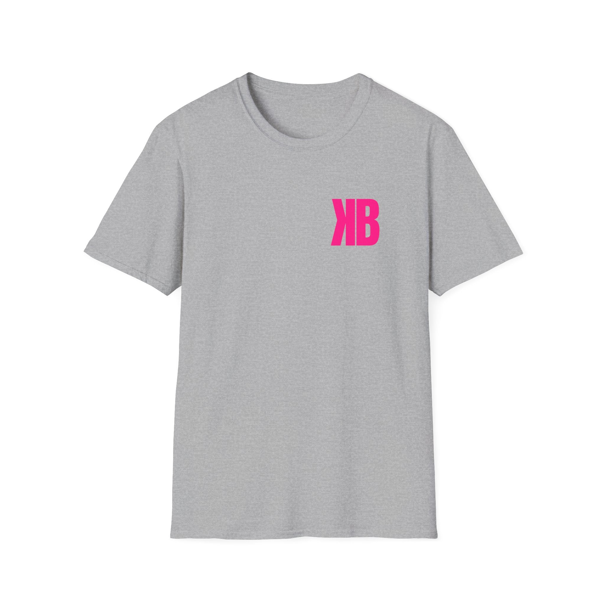 KB Unisex T-Shirt (pink)