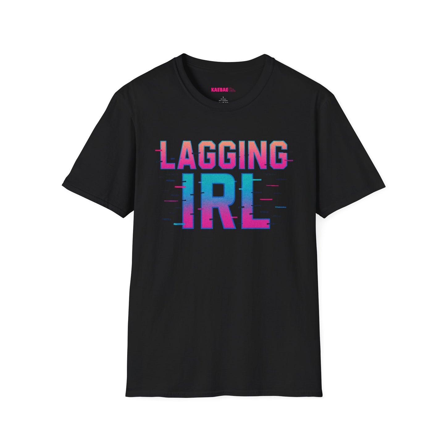 Lagging IRL