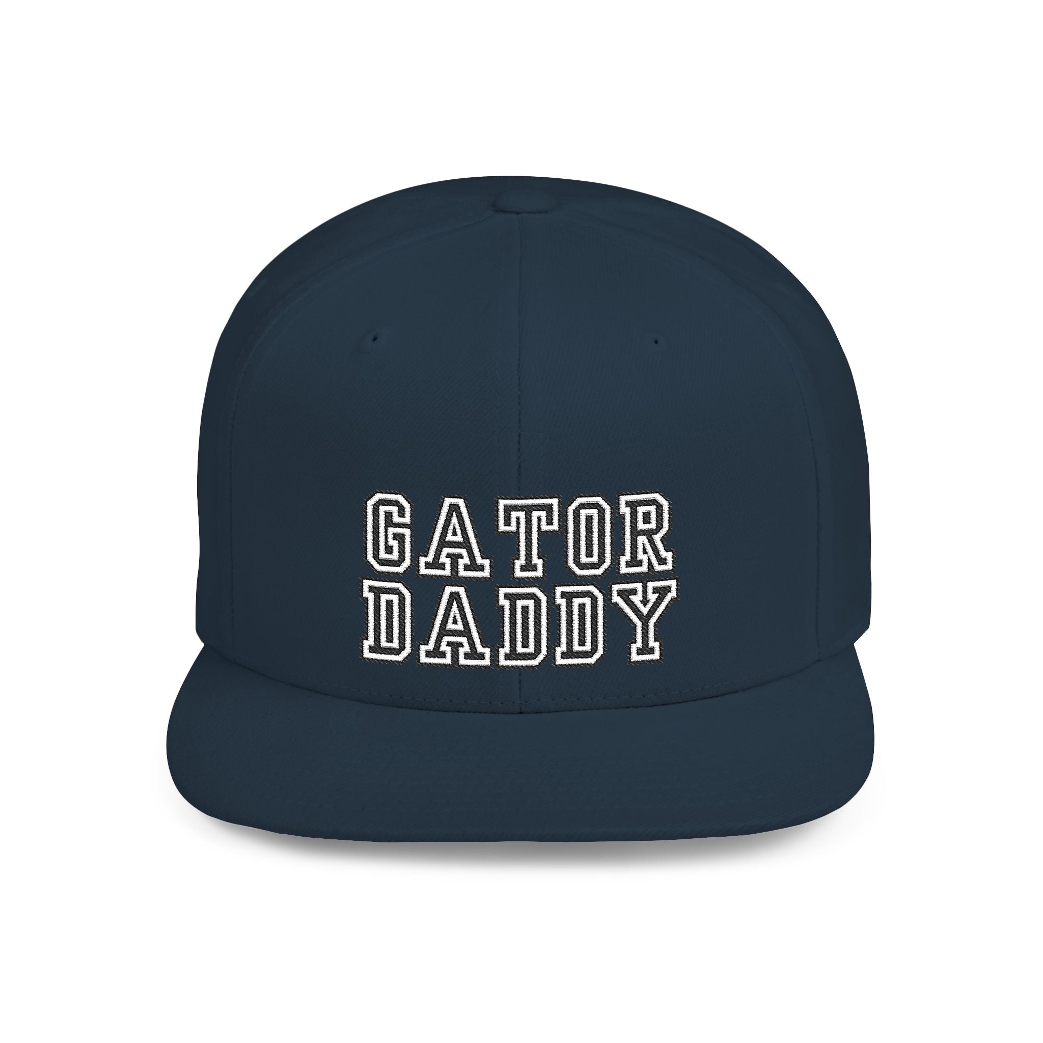 Gator Daddy Hat
