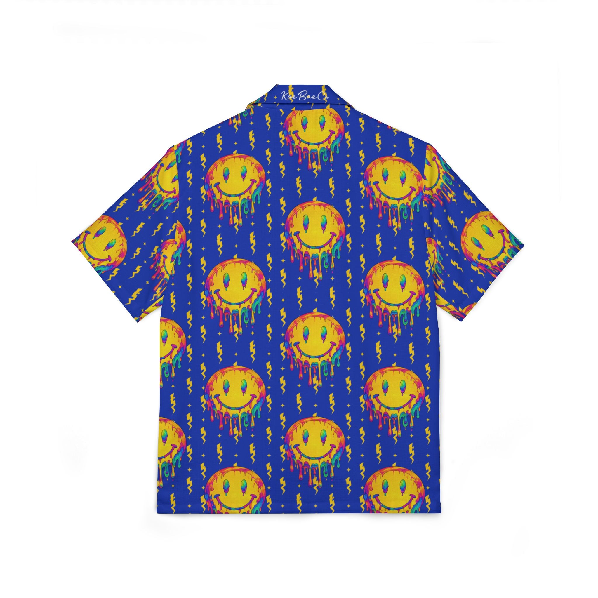Smiley Hawaiian