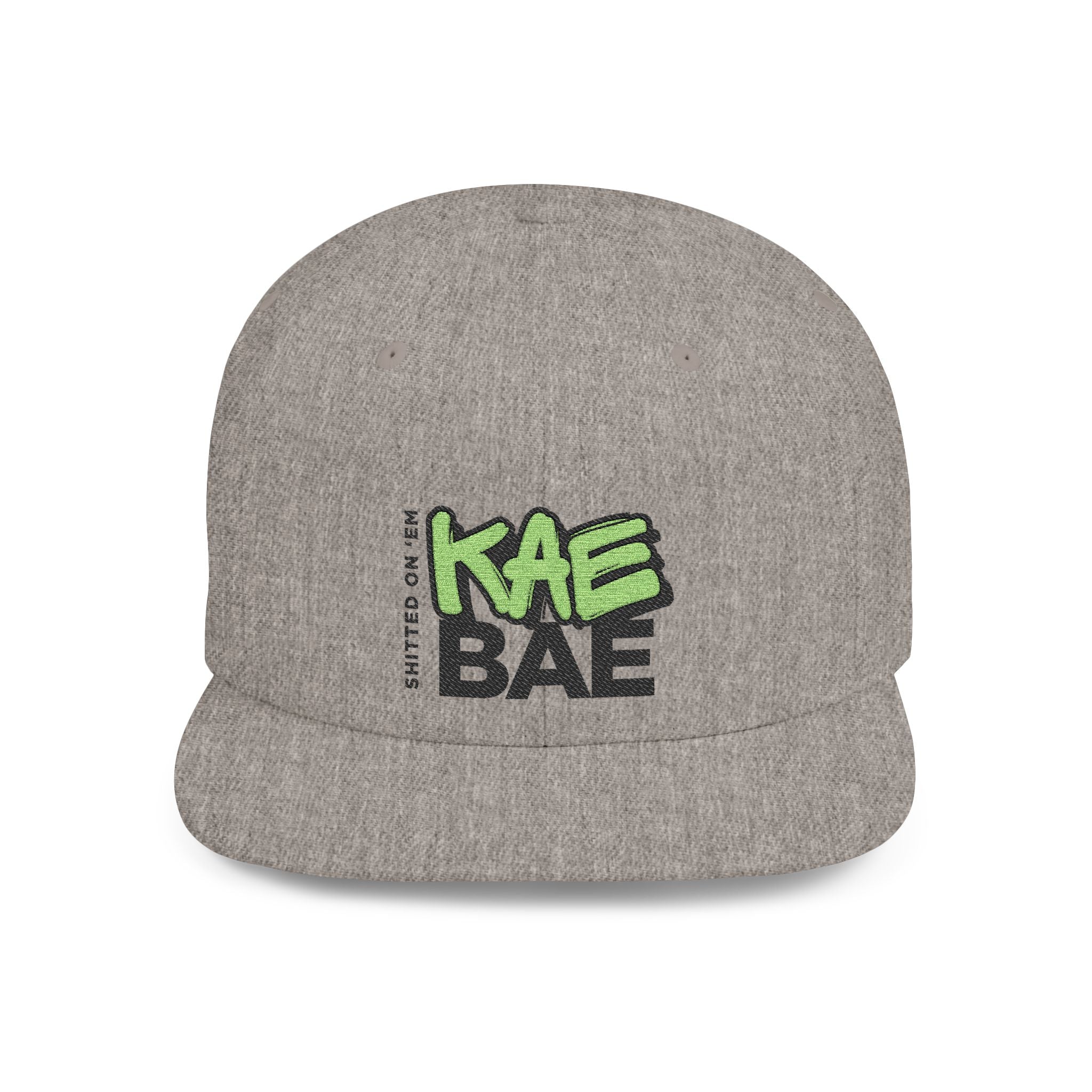 Shitted on 'em Snapback