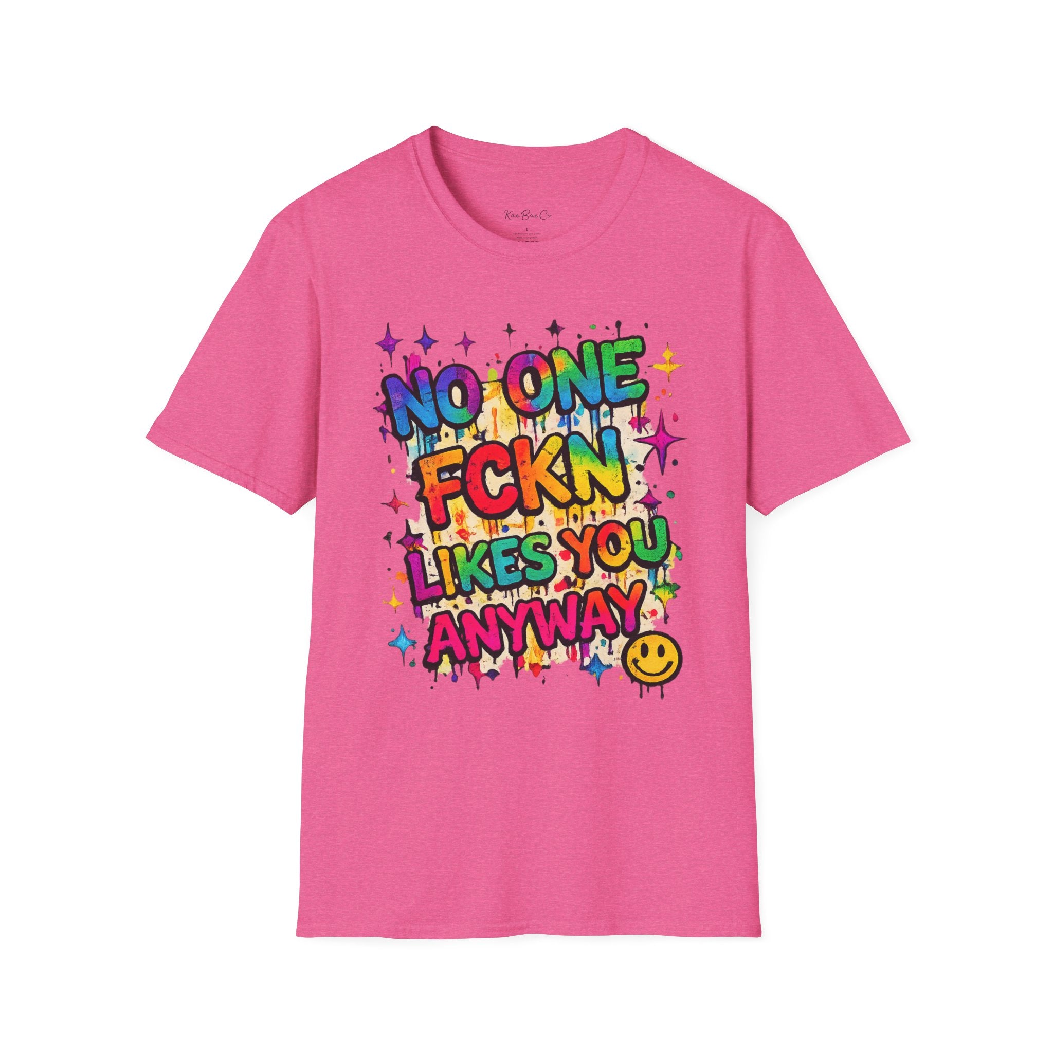 No One