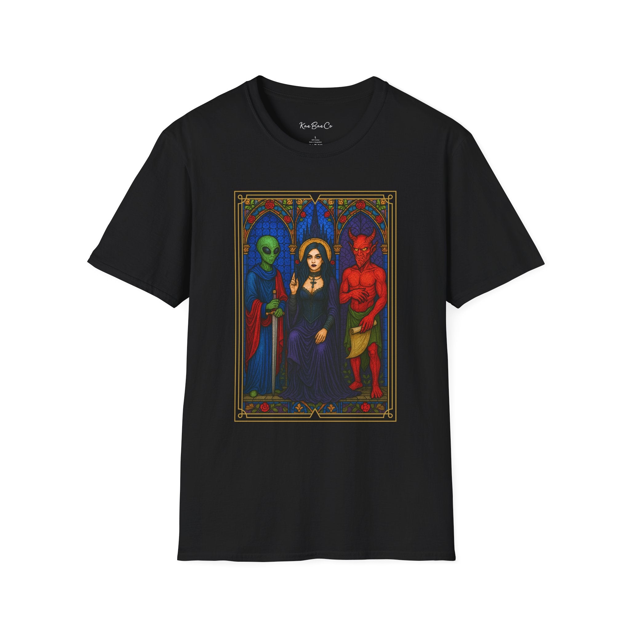 The Unholy T-shirt