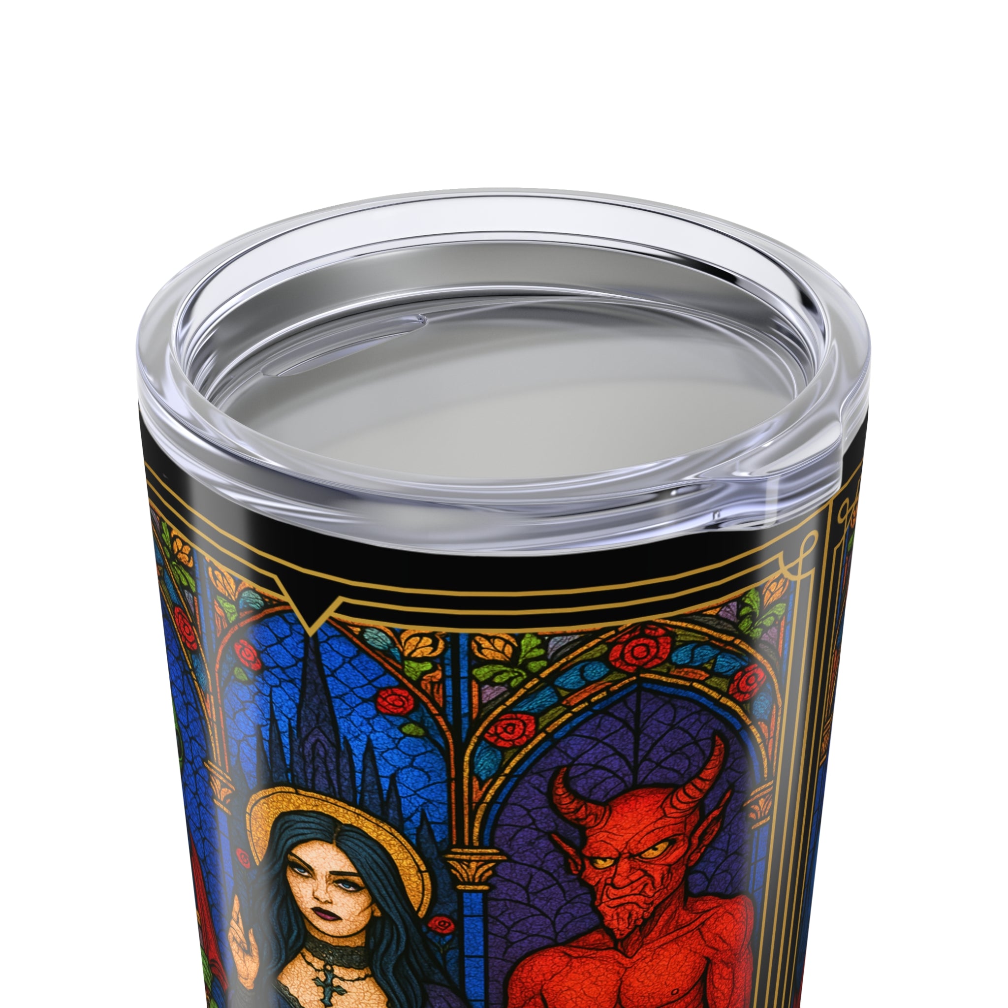 The Unholy Tumbler 20oz