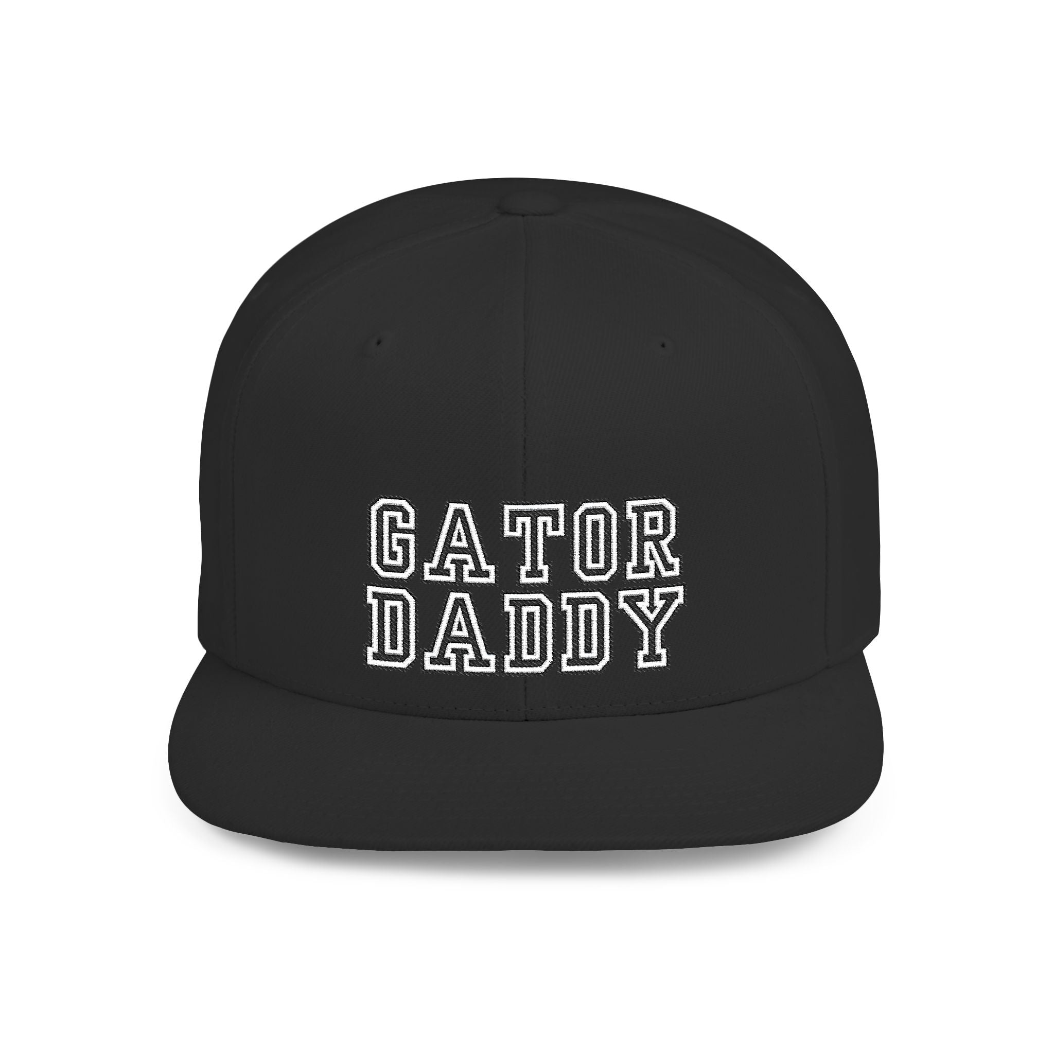 Gator Daddy Hat