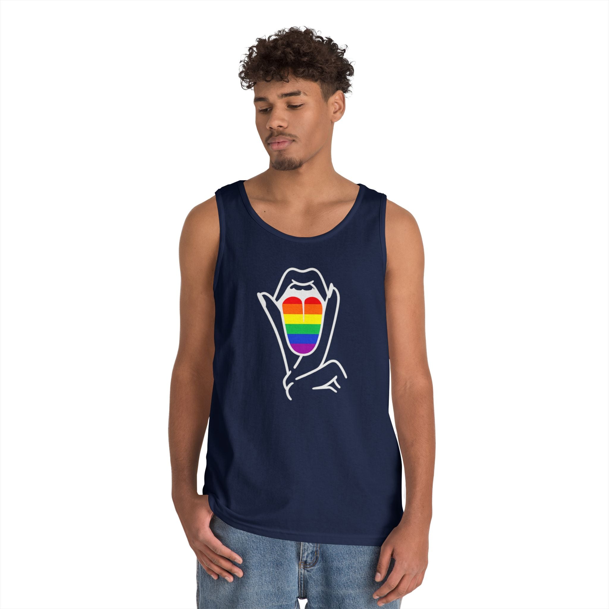 Pride Tank
