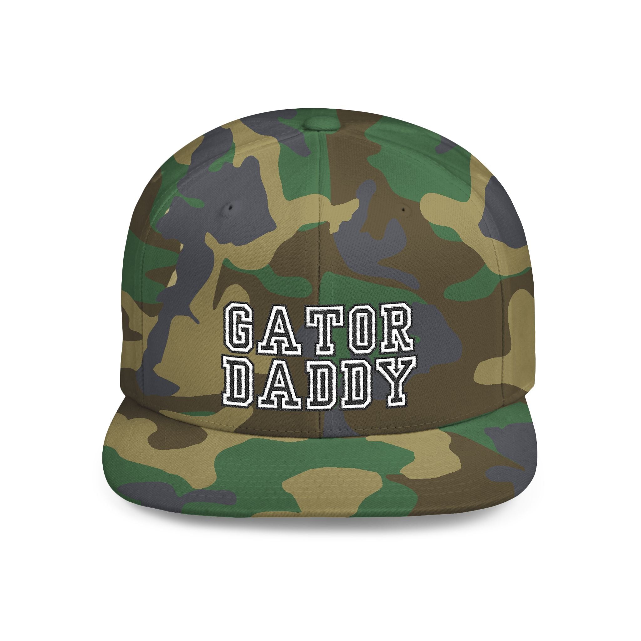 Gator Daddy Hat