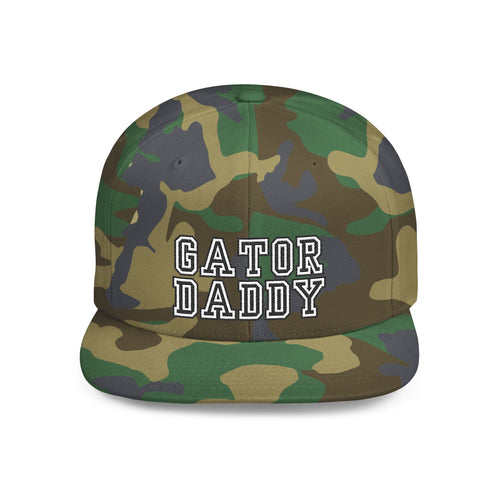 Gator Daddy Hat