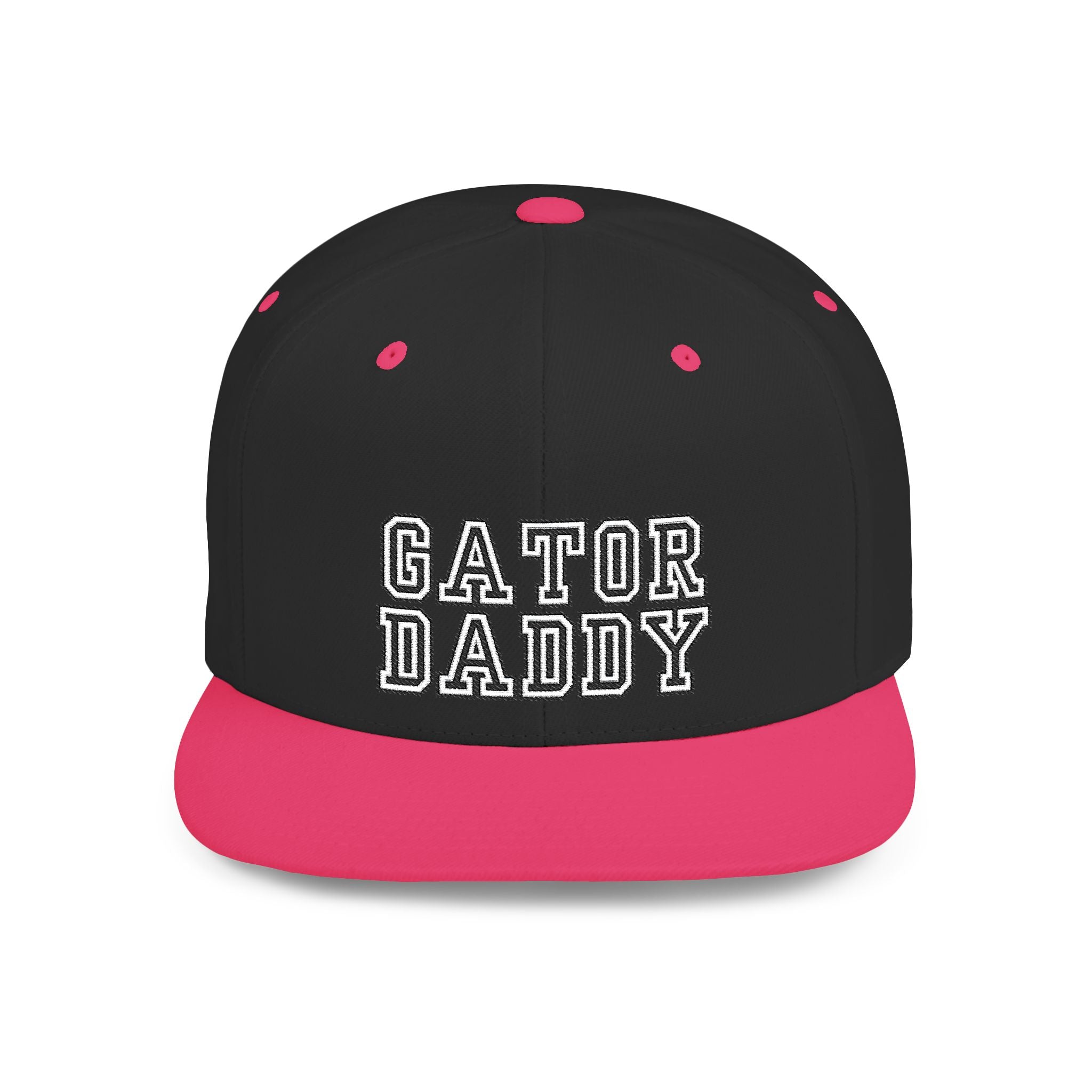 Gator Daddy Hat
