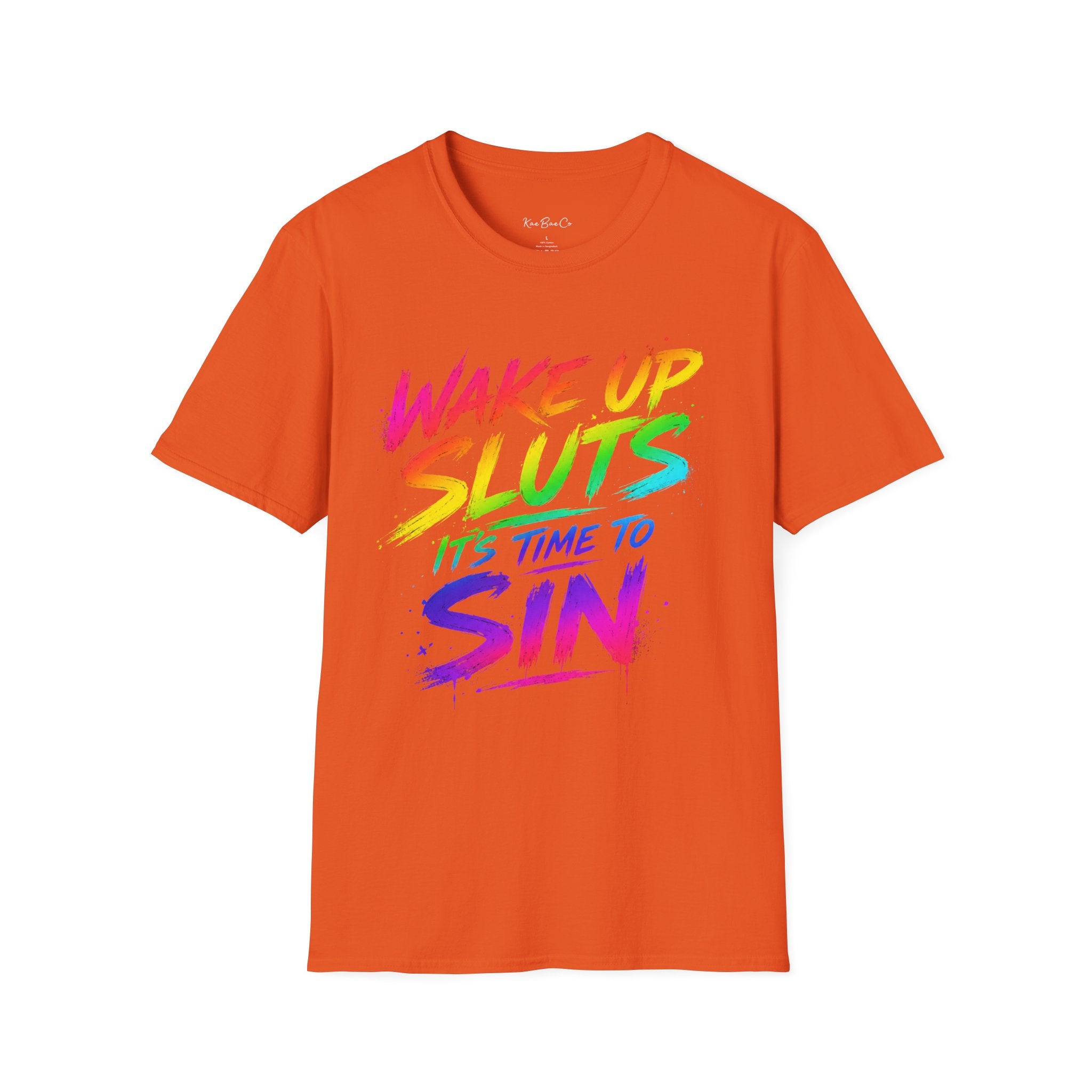 Sluts Tshirt