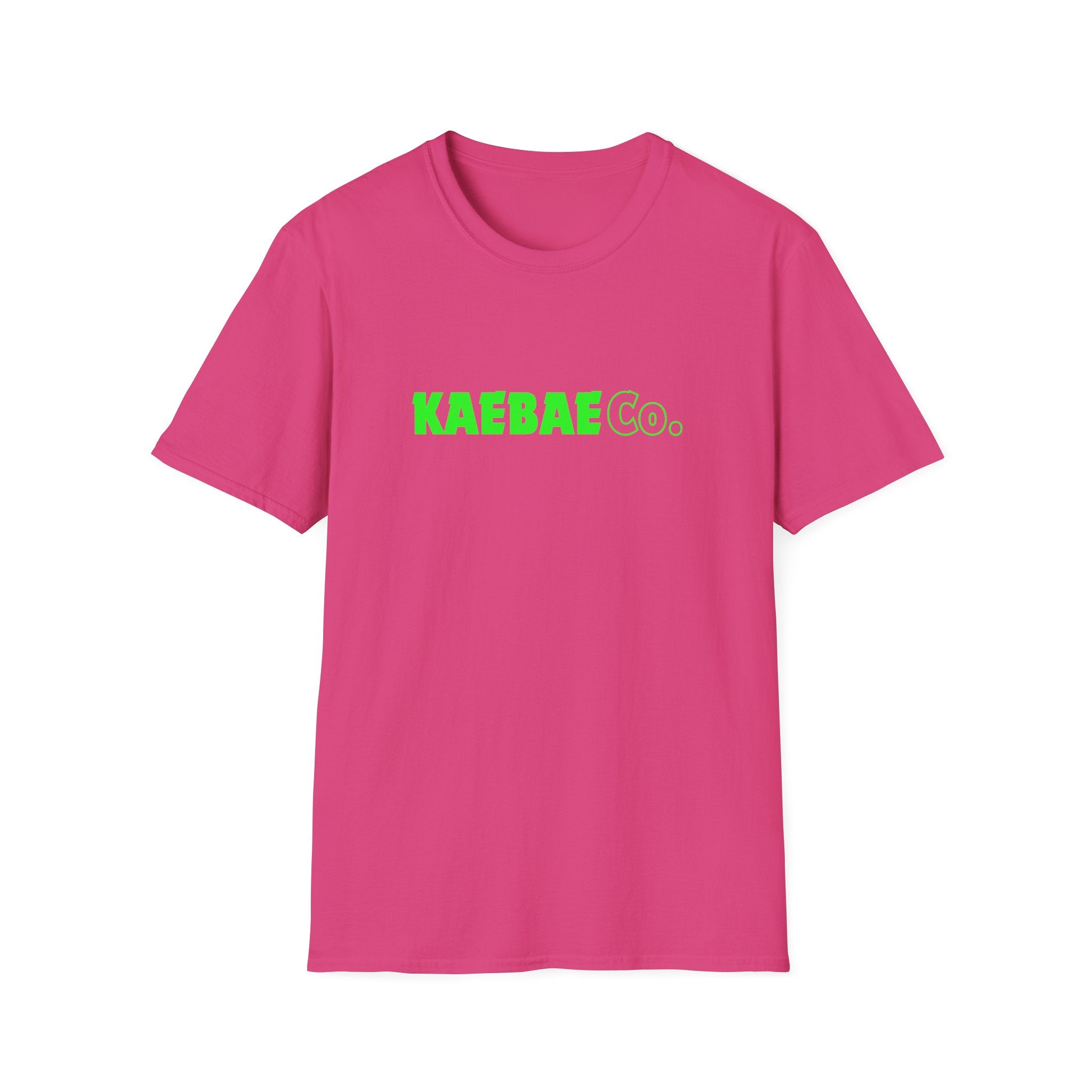 KaeBaeCo Unisex T-Shirt (Green)