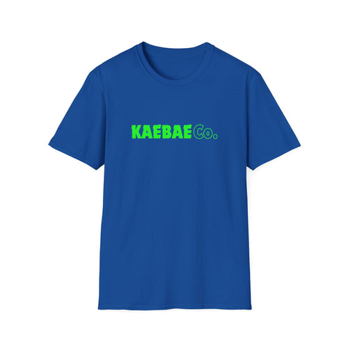 KaeBaeCo Unisex T-Shirt (Green)