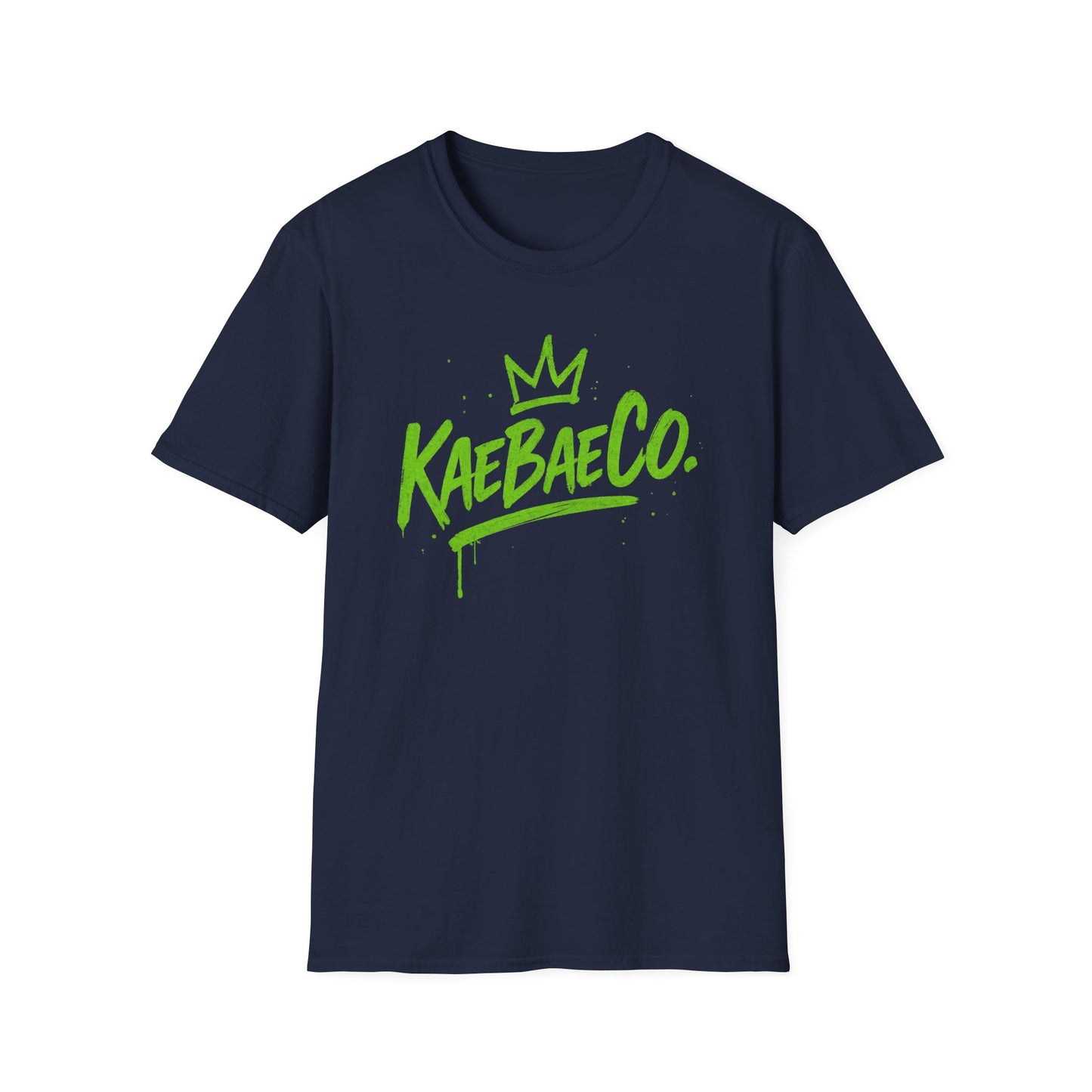 KaeBaeCo. Unisex T-Shirt (green)