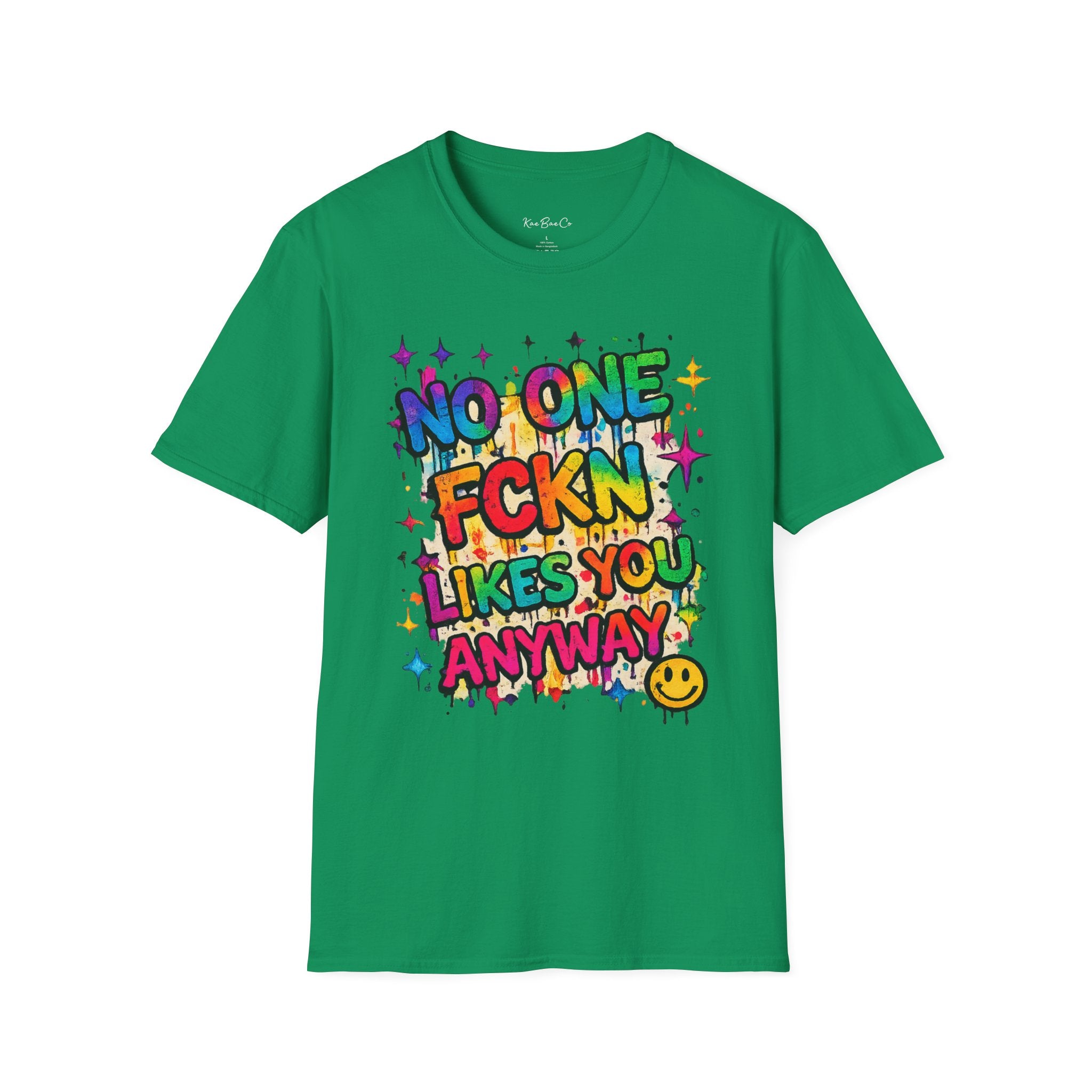 No One