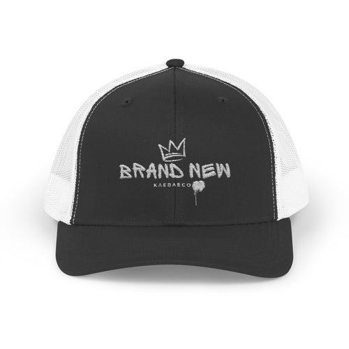 Brand New Snapback Trucker Cap