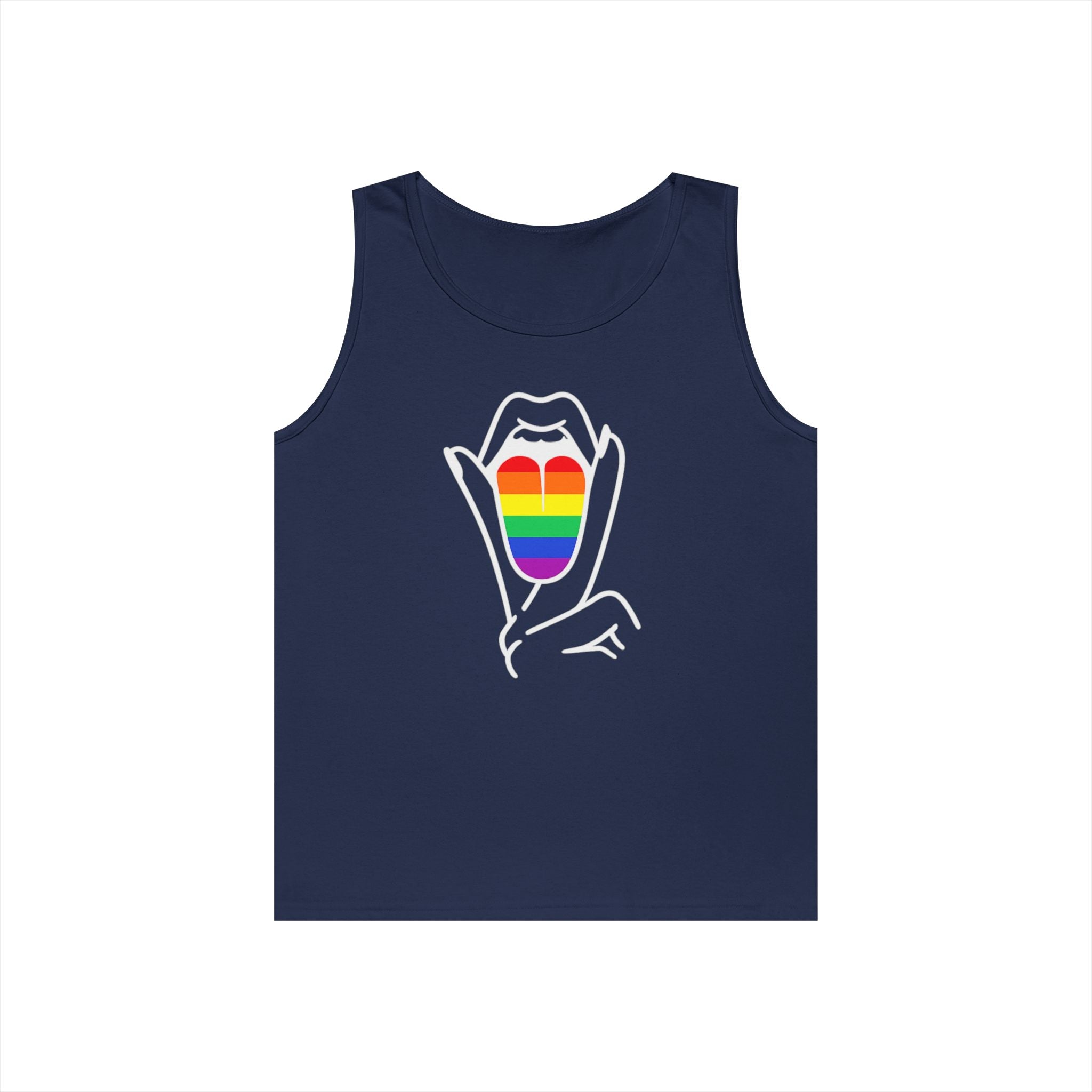 Pride Tank